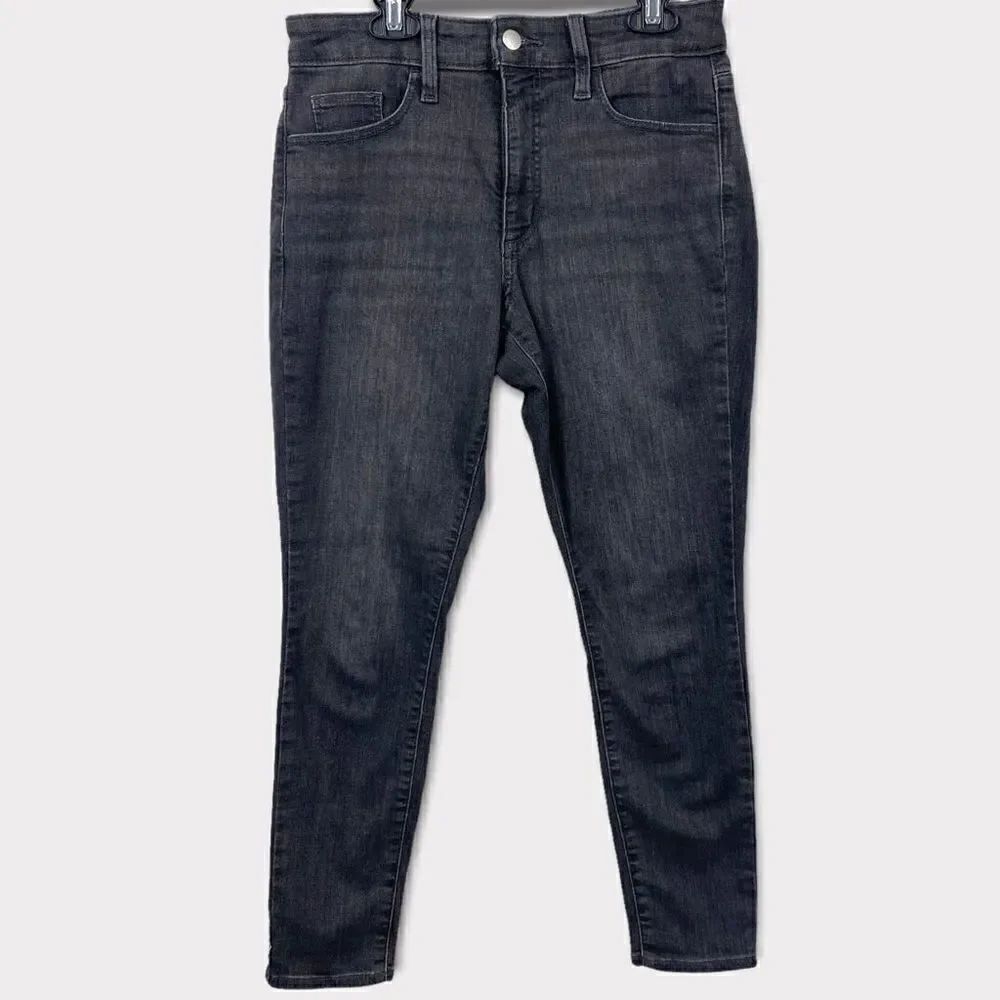 Universal Thread High Rise Skinny Grey Jeans